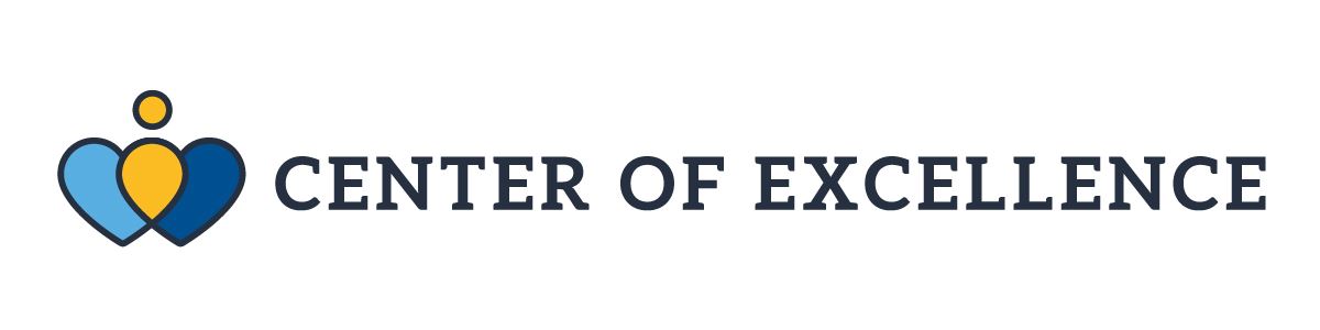 Center for Excellence logo