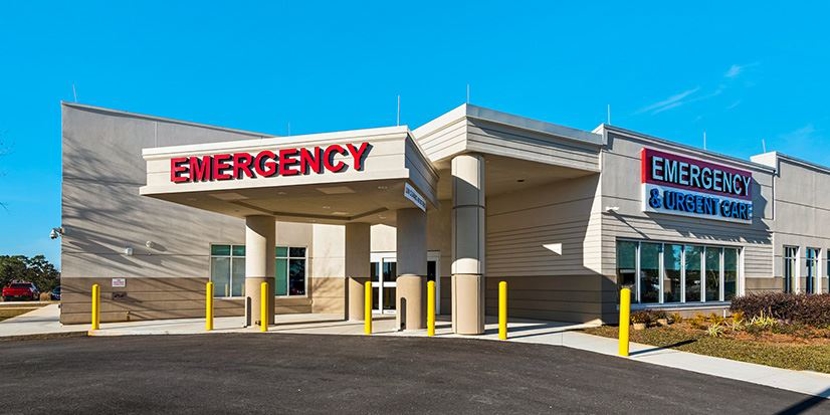 Baptist Emergency Room & Urgent Care - Navarre | Intuitive Health