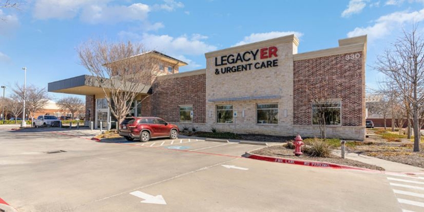 Legacy Er & Urgent Care - Coppell