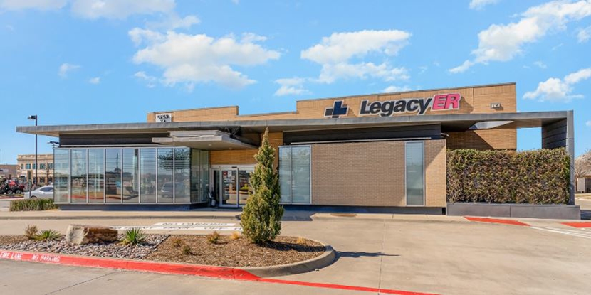 Legacy Er & Urgent Care Frisco Tx Legacy ER & Urgent Care - Frisco West | Intuitive Health