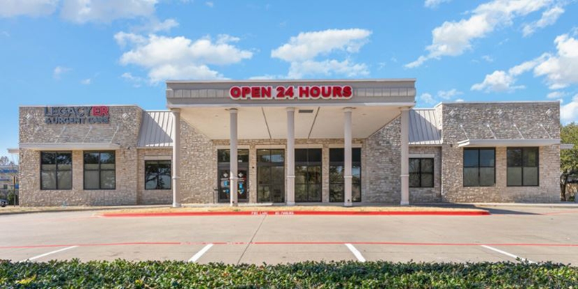 Legacy Er & Urgent Care - Coppell Legacy ER & Urgent Care | Intuitive Health