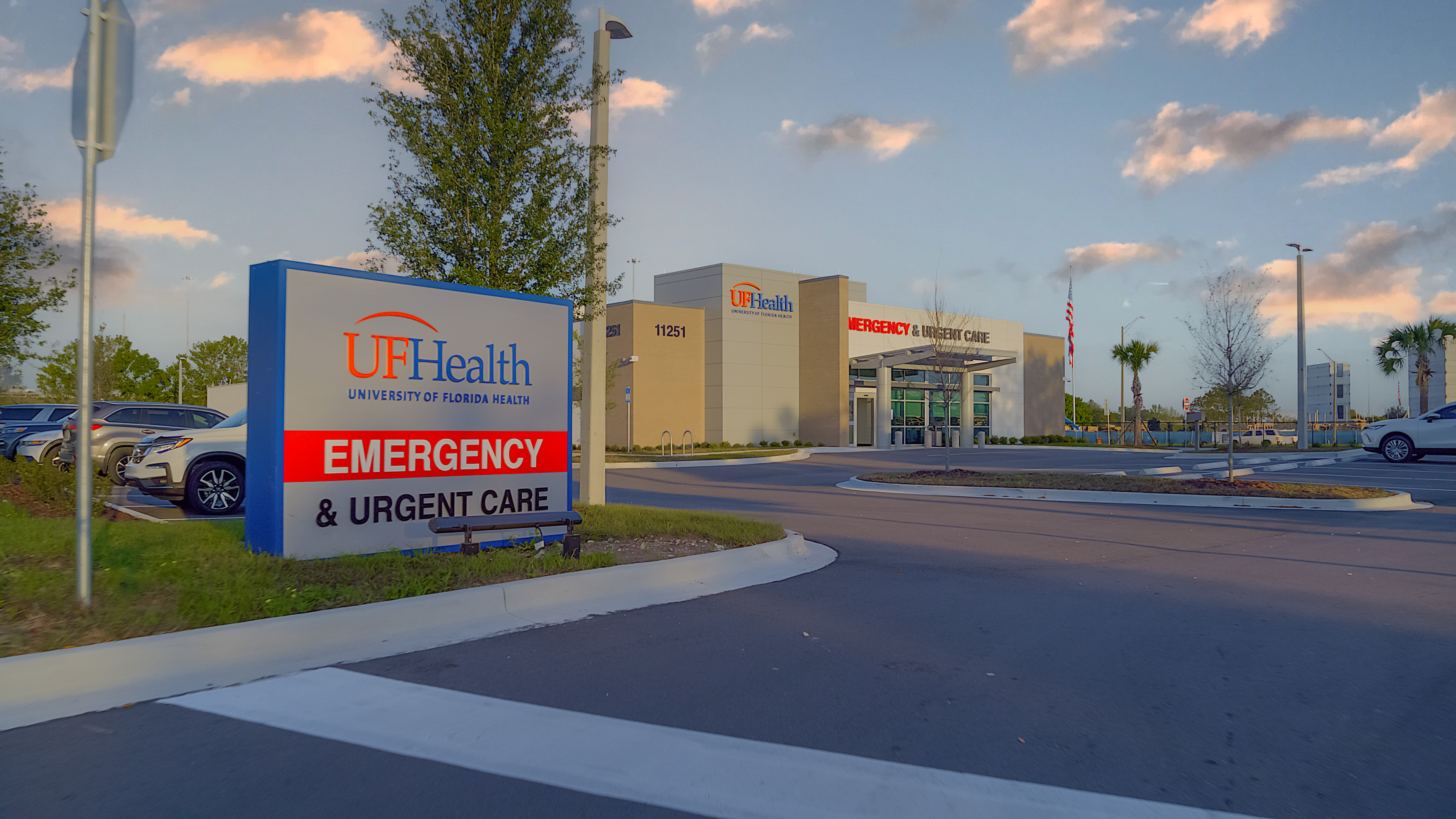 UF Health Emergency & Urgent Care Center - Baymeadows