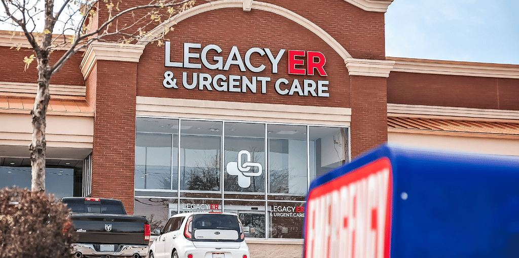 Legacy ER & Urgent Care