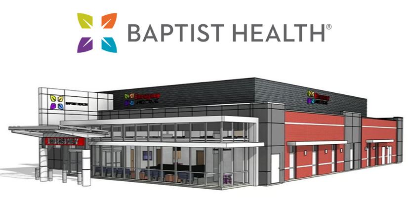 Baptist Health Er & Urgent Care - Jeffersonville Baptist Health Bringing First Free-standing ER and Urgent Care Center