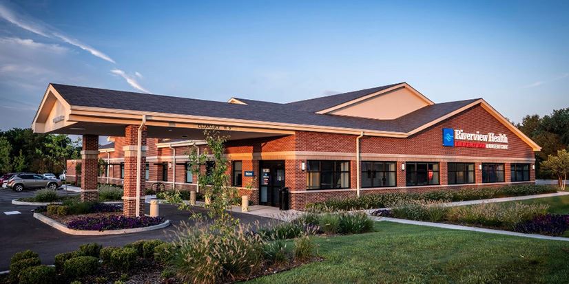Riverview Health ER & Urgent Care—Carmel Opens Aug. 3, 2020 Riverview Health ER & Urgent Care—Carmel Opens Aug. 3, 2020